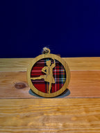Highland Dancer Hanger