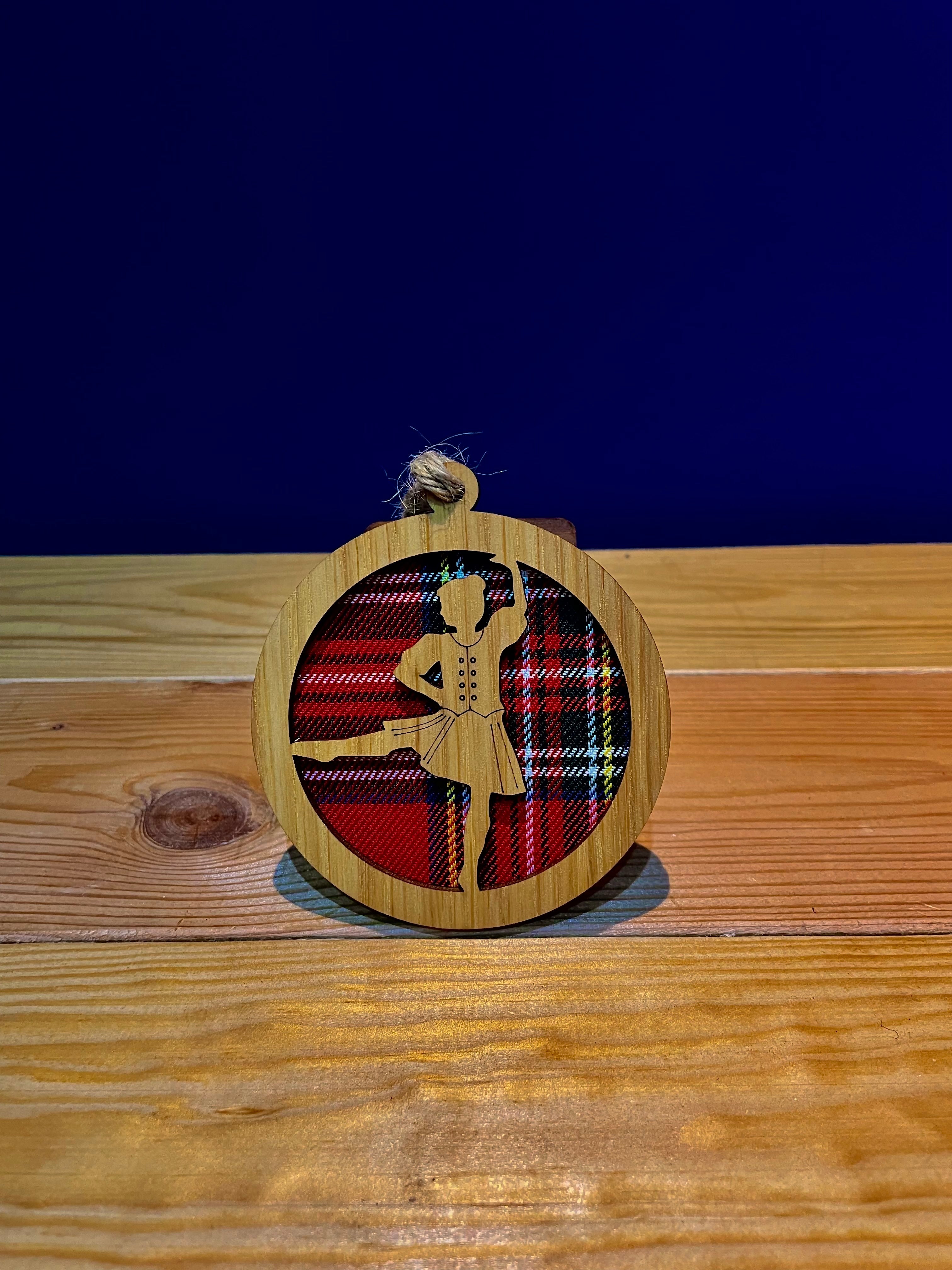 Highland Dancer Hanger