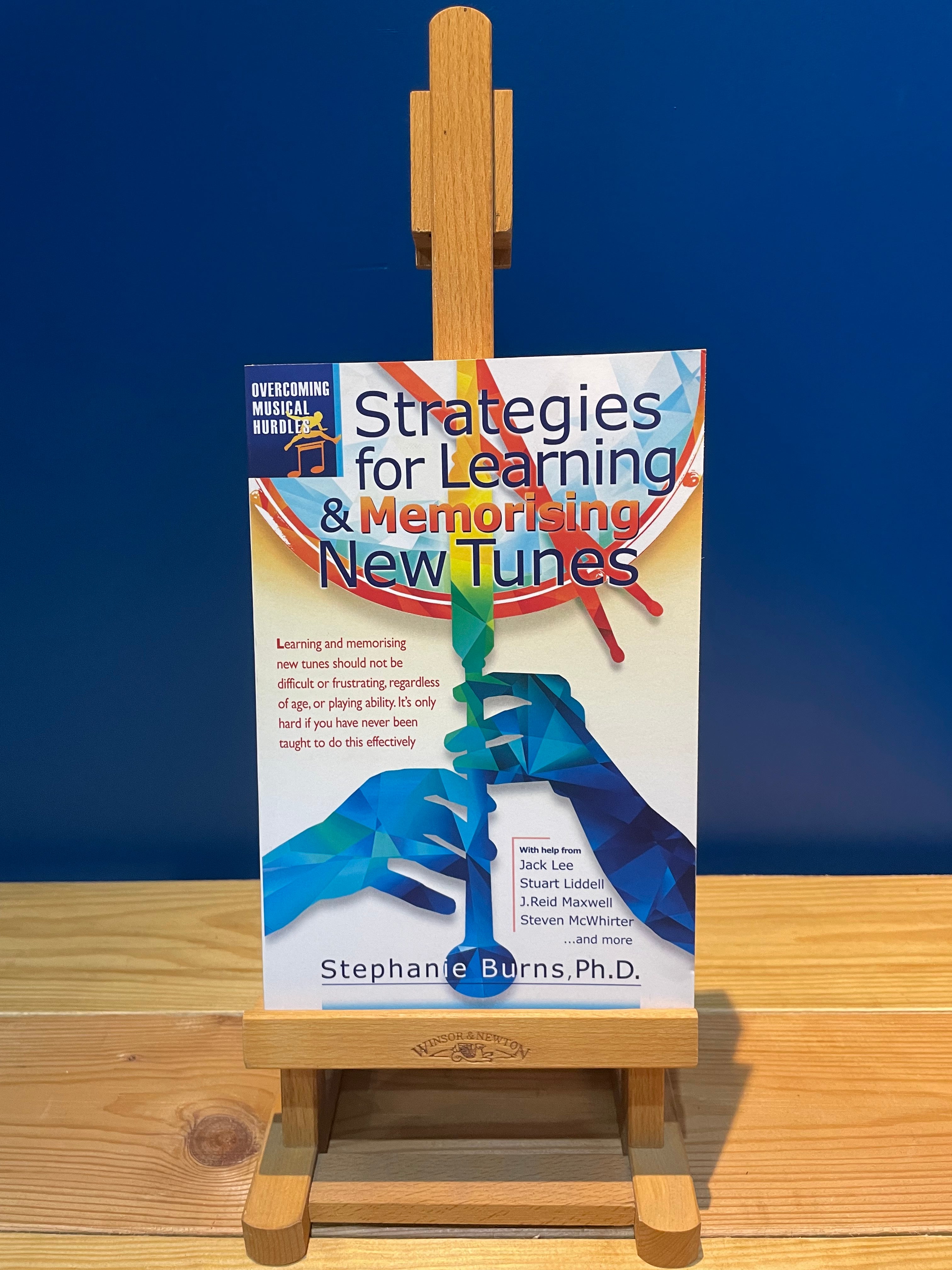 Strategies for Learning and Memorising New Tunes