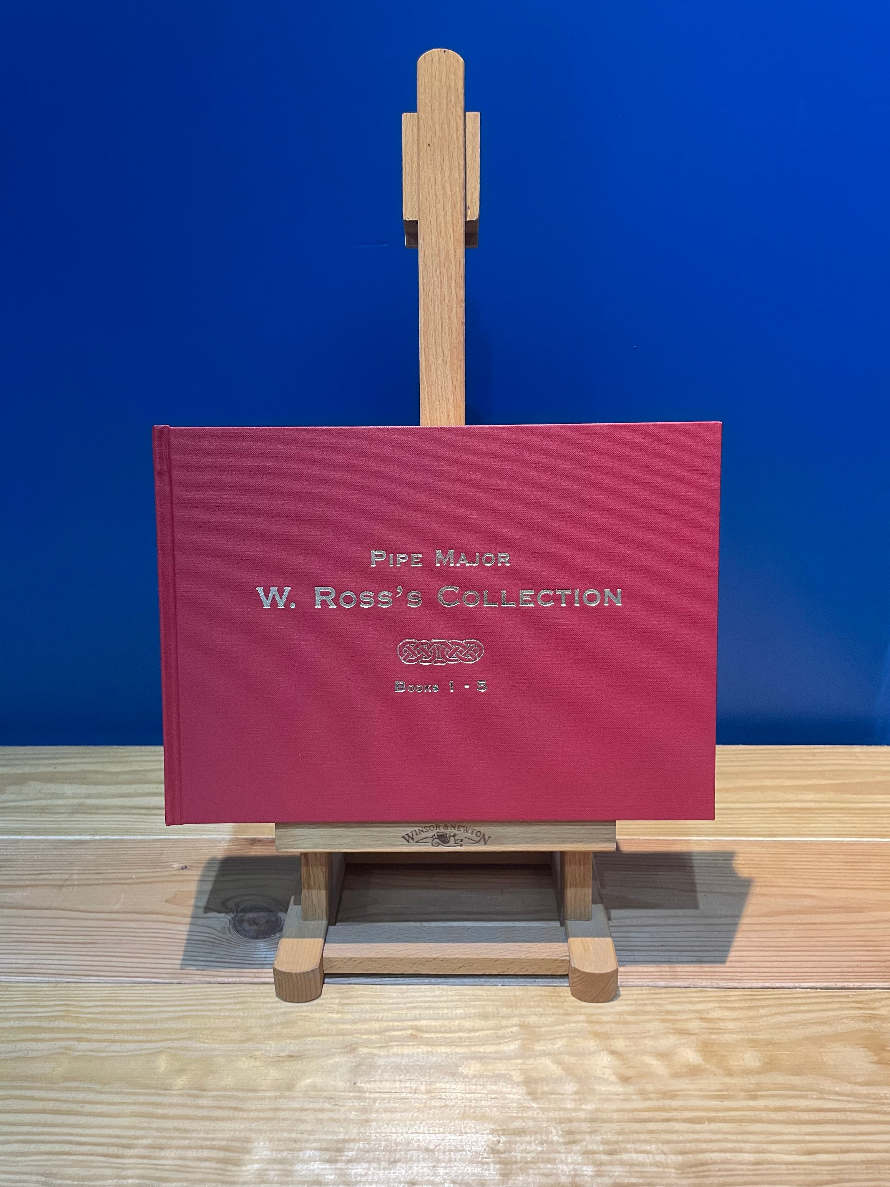 William Ross Bound Collection