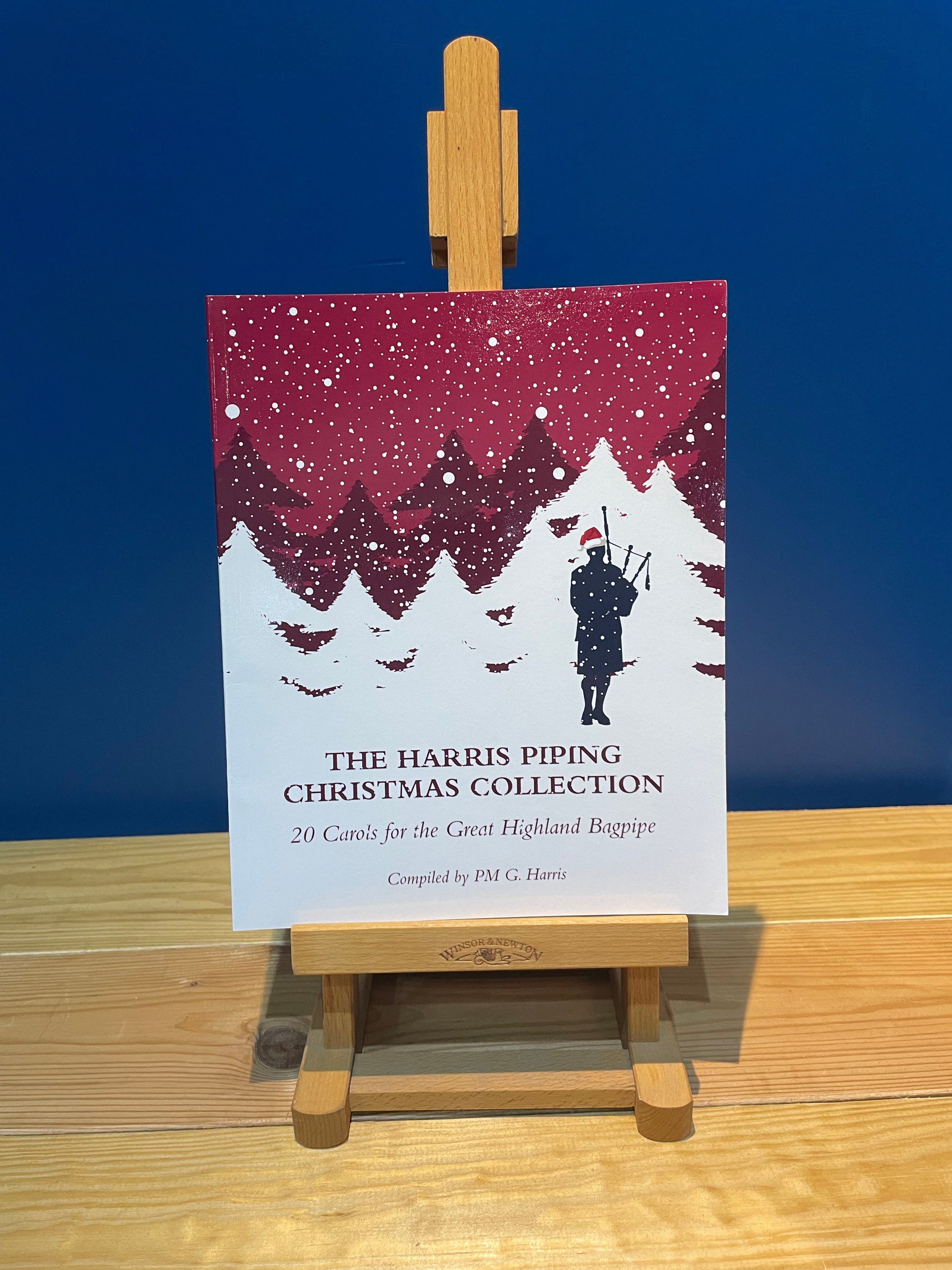 Christmas Carols for the Great Highland Bagpipe