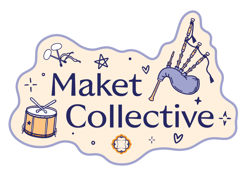 MAKET sticker