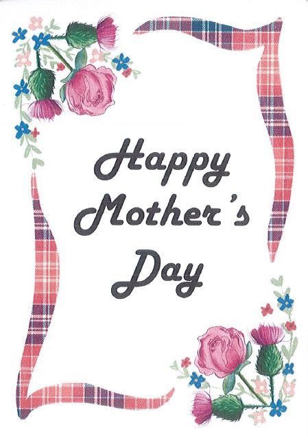 Happy Mother's Day Card