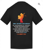 Piping Live! 2026 T-shirt