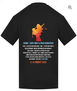 Piping Live! 2026 T-shirt