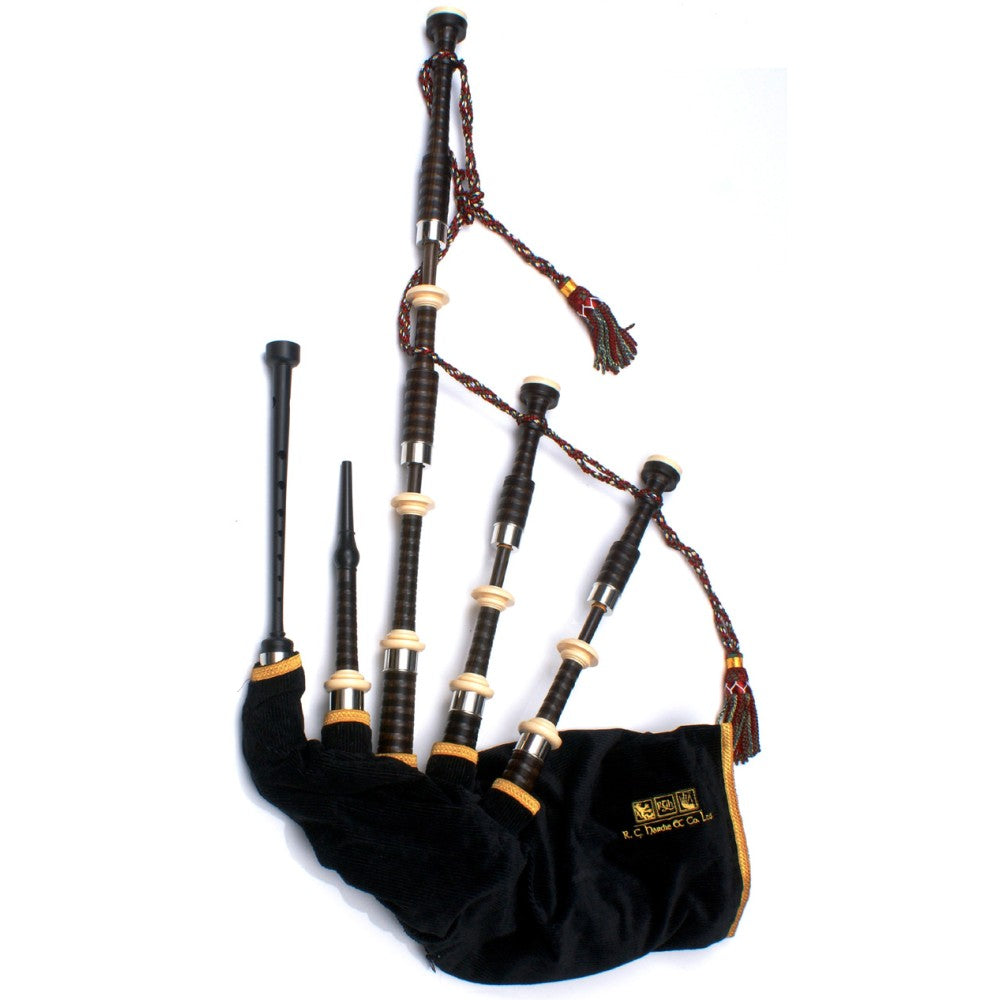 RG Hardie RG02 Bagpipes
