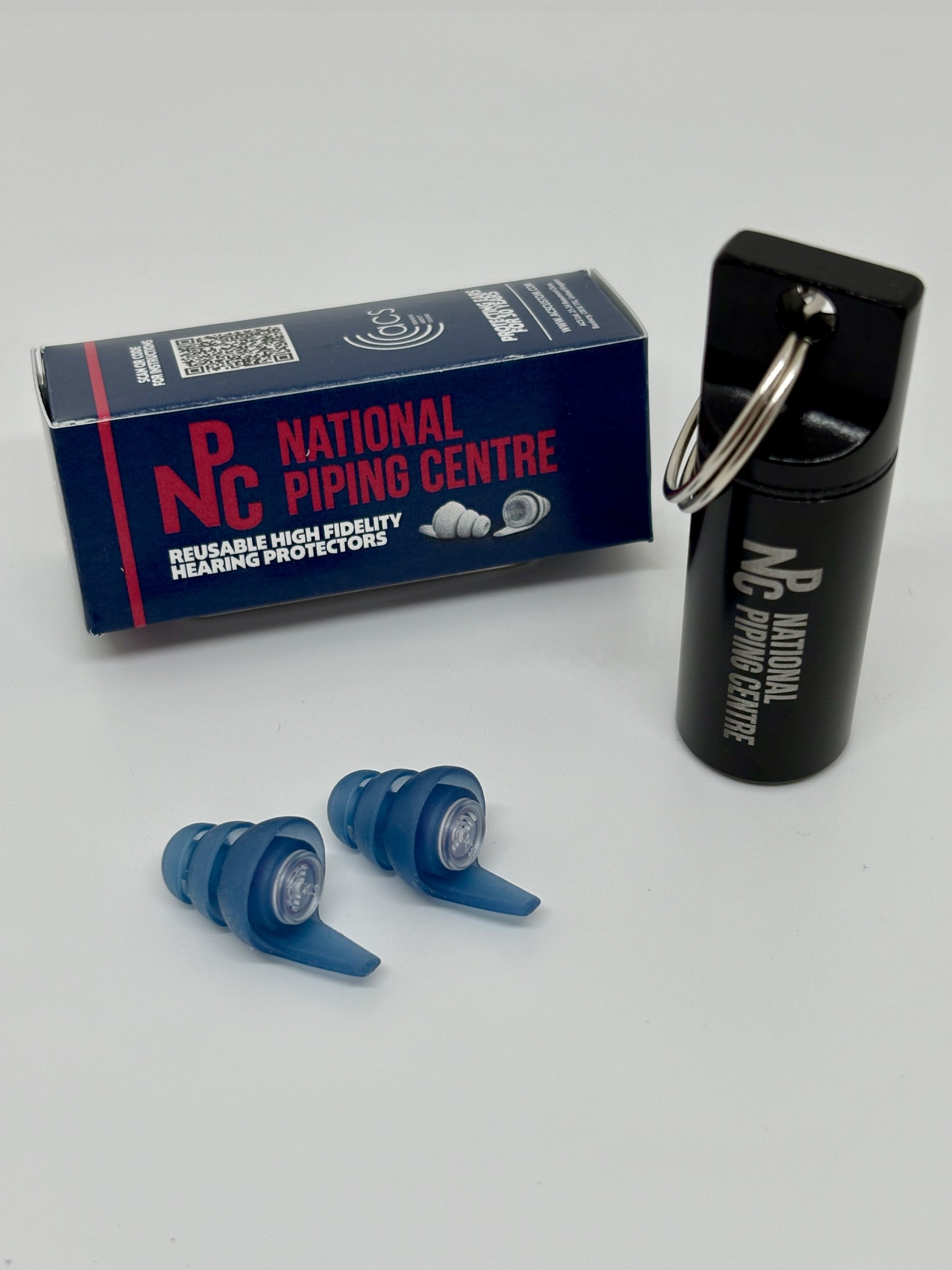 Pipers' Ear Plugs - Hearing Protection