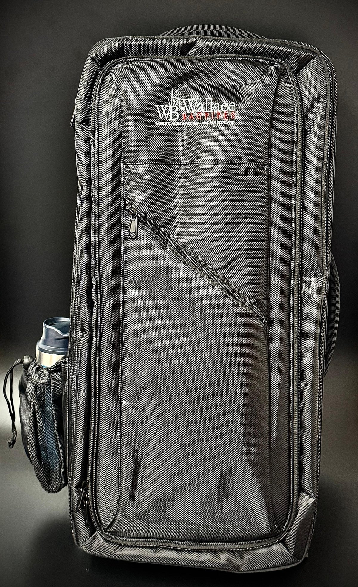 Walcase Wallace Carry Case – The Bagpipe Shop