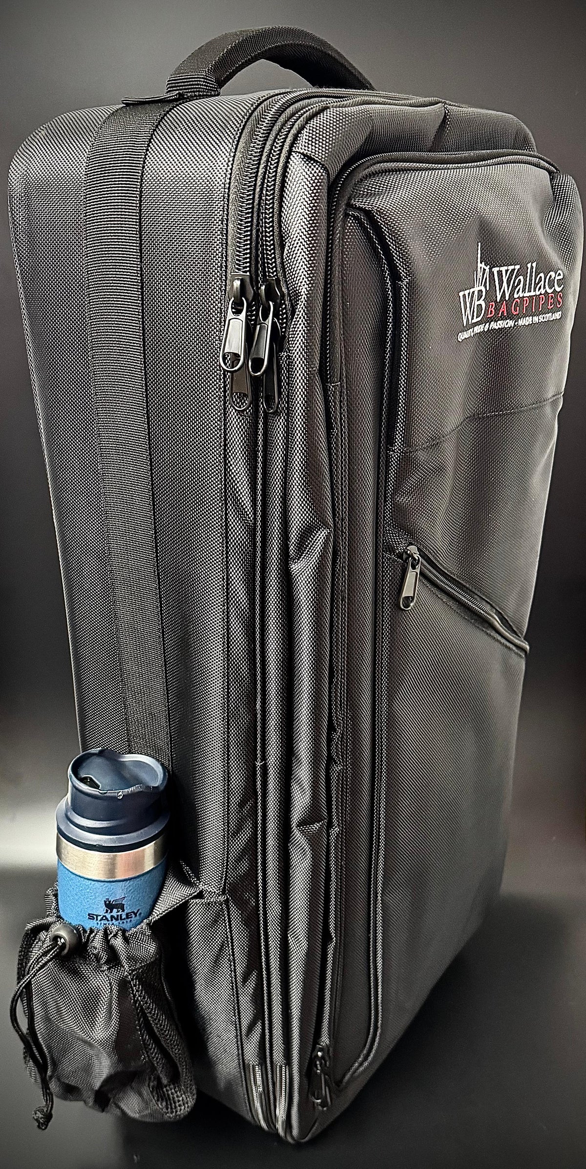 Walcase Wallace Carry Case – The Bagpipe Shop