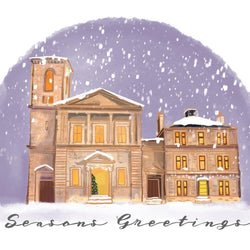 Seasons Greetings NPC - Greeting Card