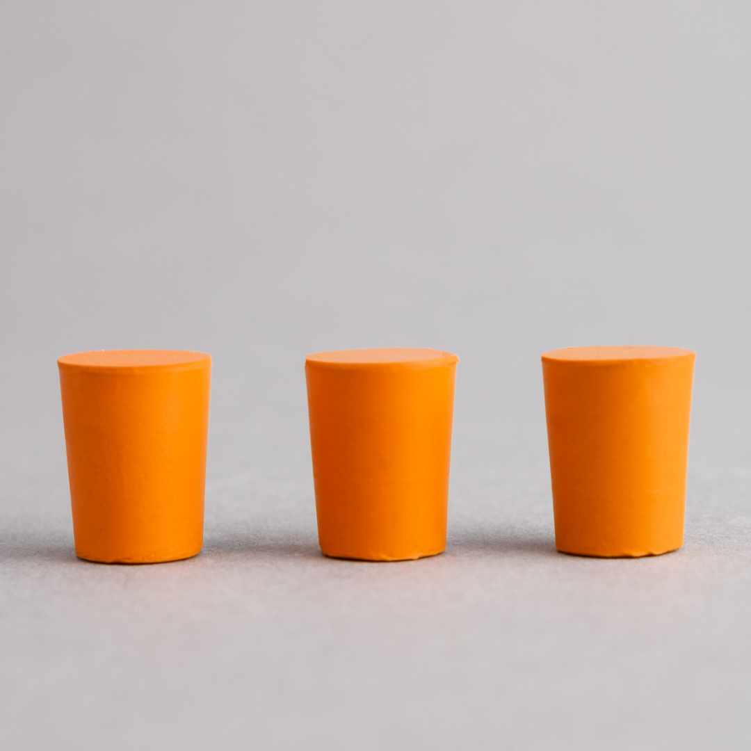 Stoppers - 15mm