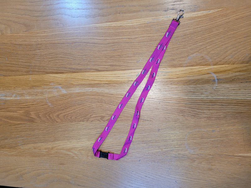 Piping Live 2022 Lanyard
