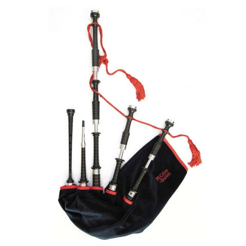McCallum AB1 bagpipes