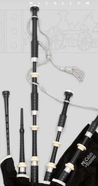 McCallum Acetyl Bagpipes AP2 The Bagpipe Shop