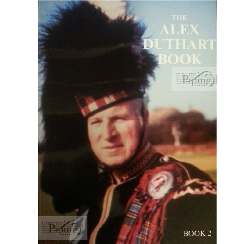 Alex Duthart, Book 2