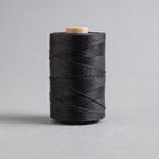 Hemp Black Waxed 50g