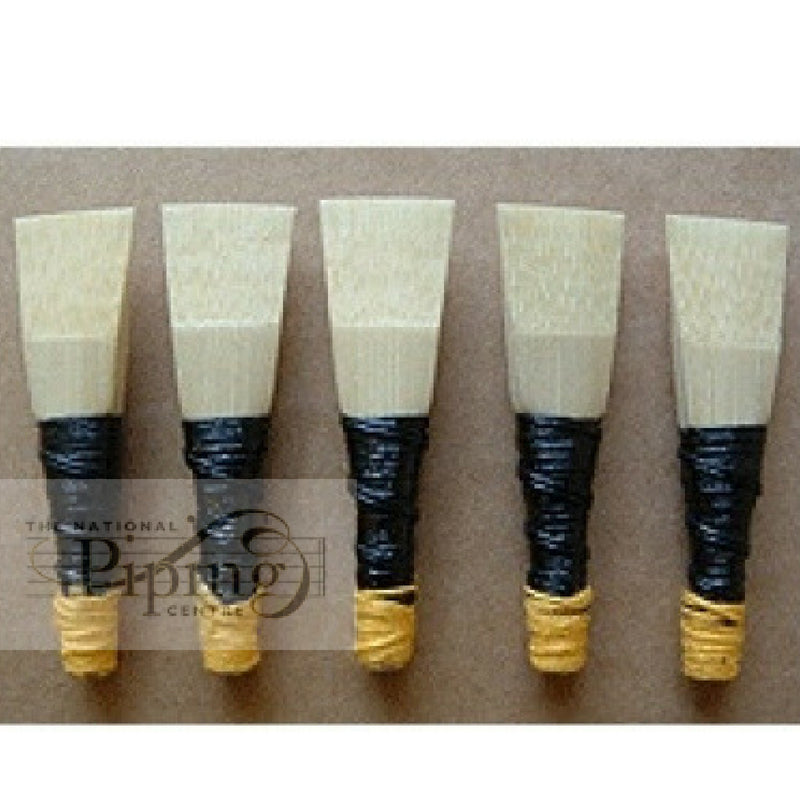 Brian Lamond - Pipe Chanter Reeds