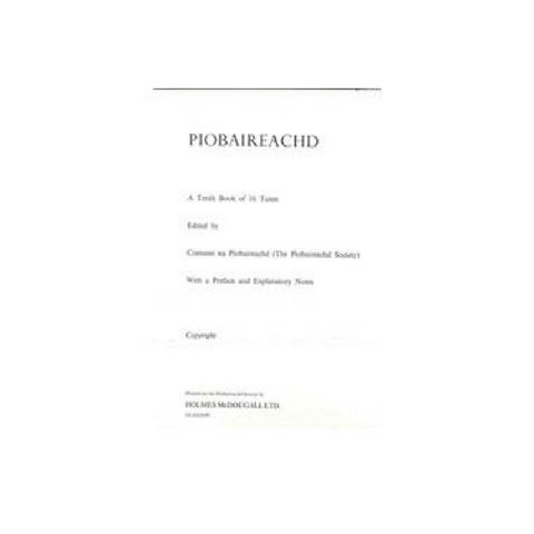 Piobaireachd Society Book 10
