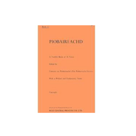 Piobaireachd Society Book 12