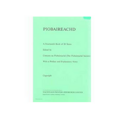 Piobaireachd Society Book 14