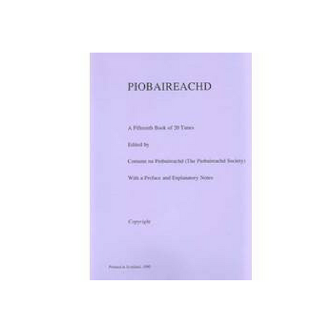Piobaireachd Society Book 15