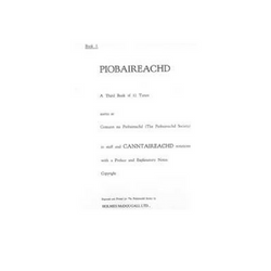 Piobaireachd Society Book 3