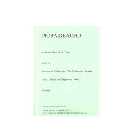 Piobaireachd Society Book 4