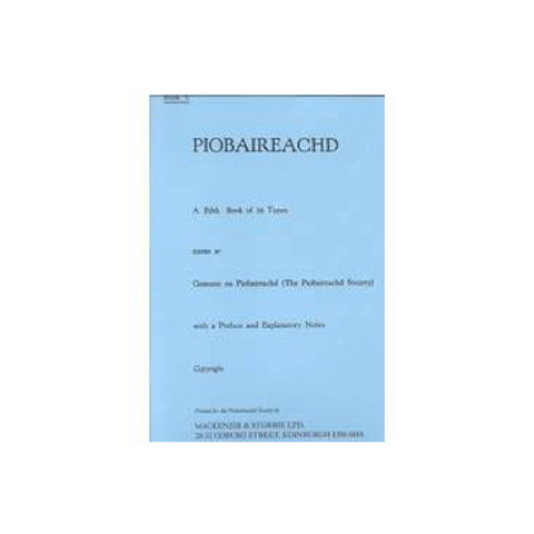 Piobaireachd Society Book 5