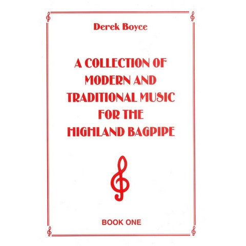 Derek Boyce Collection