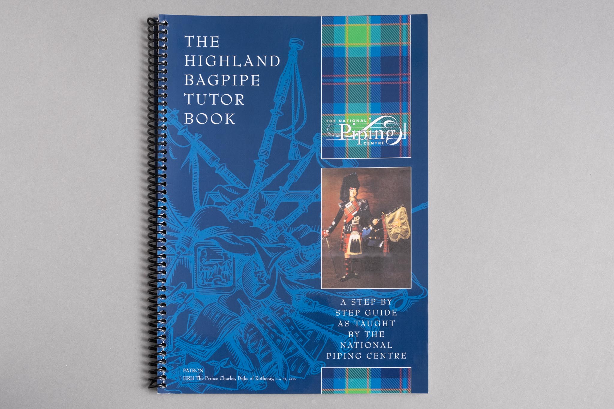 NPC Complete Highland Bagpipe Tutor