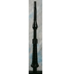 Big Bore Adjustable Blowpipe