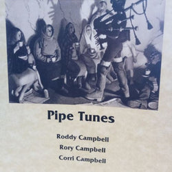 Campbells Three - Pipe Tunes