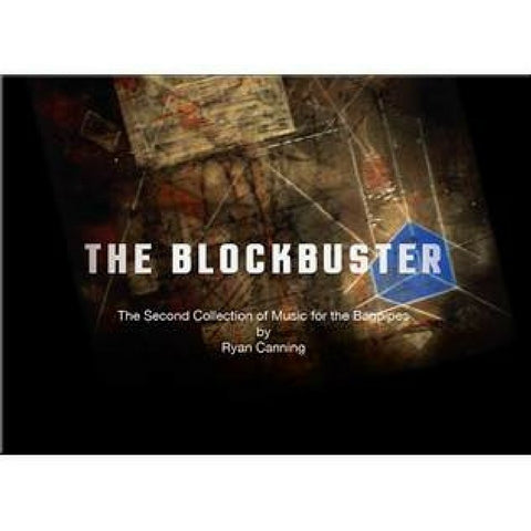 Ryan Canning - Blockbuster