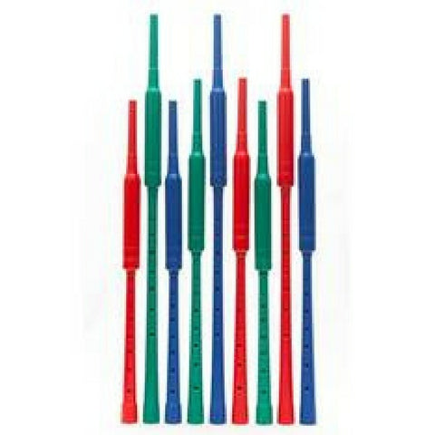 McCallum Coloured Plastic Practice Chanter