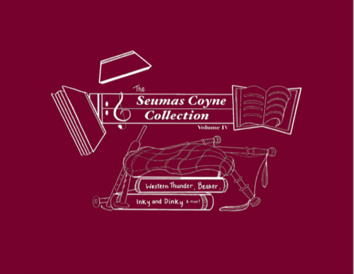 Seamus Coyne Collection - Volume 4