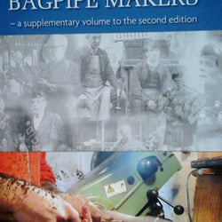 MORE HIGHLAND BAGPIPE MAKERS