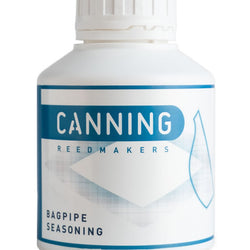 Canning Bagpipe Seasoning