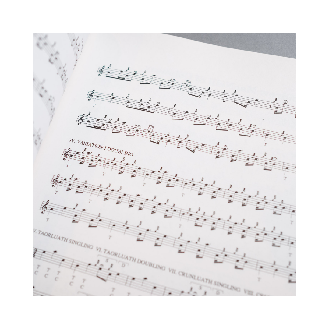 Glenfiddich Collection of Ceol Mor