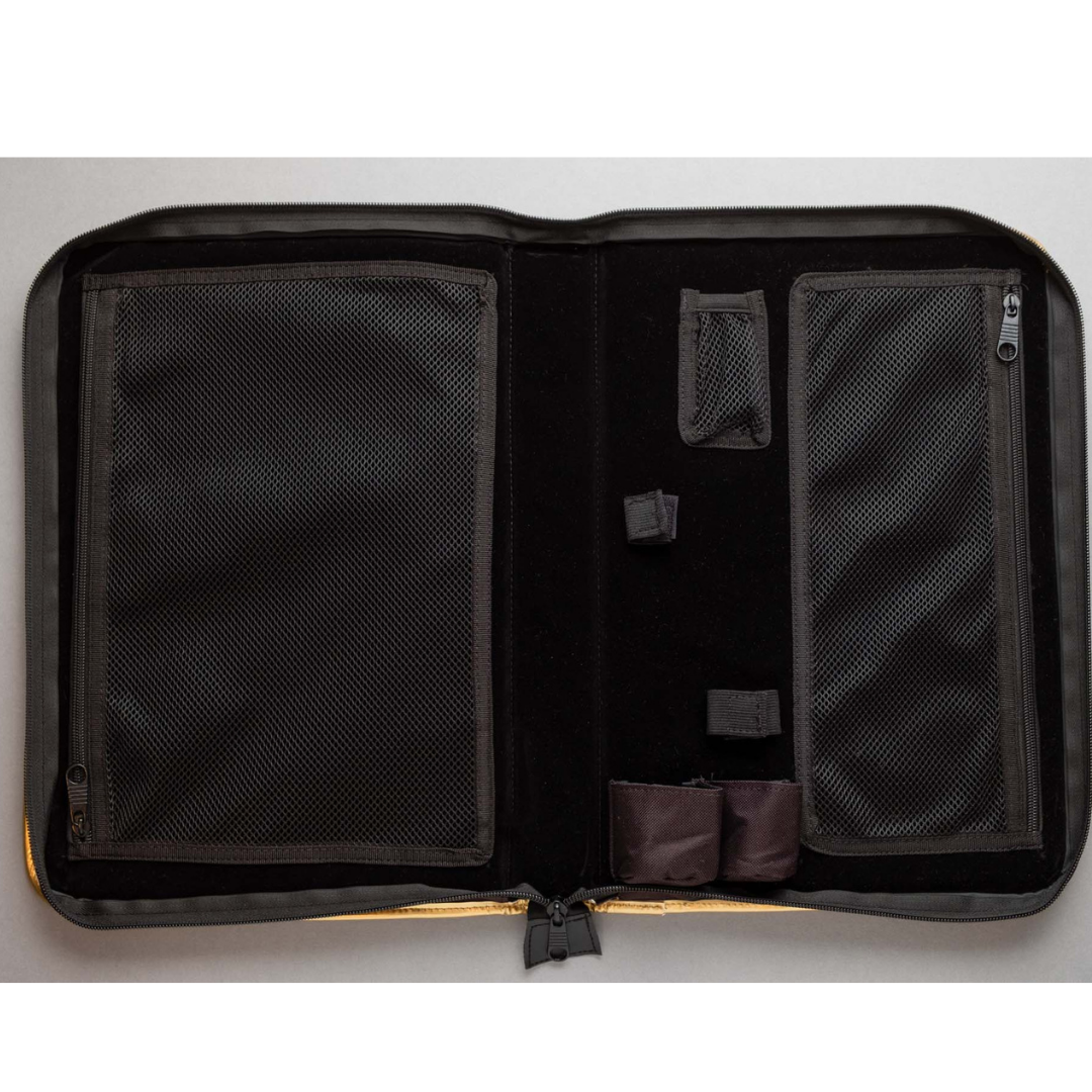 RG Hardie Deluxe Practice Chanter Bag