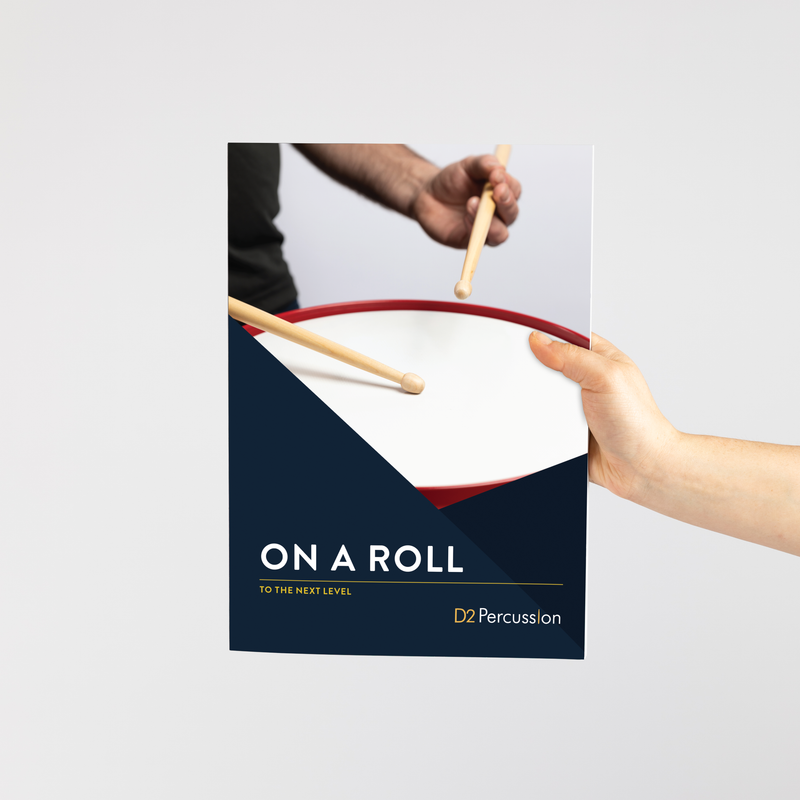 On A Roll - D2 Percussion