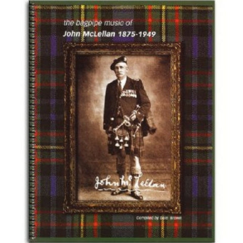 Bagpipe Music of John Mclellan 1875-1949