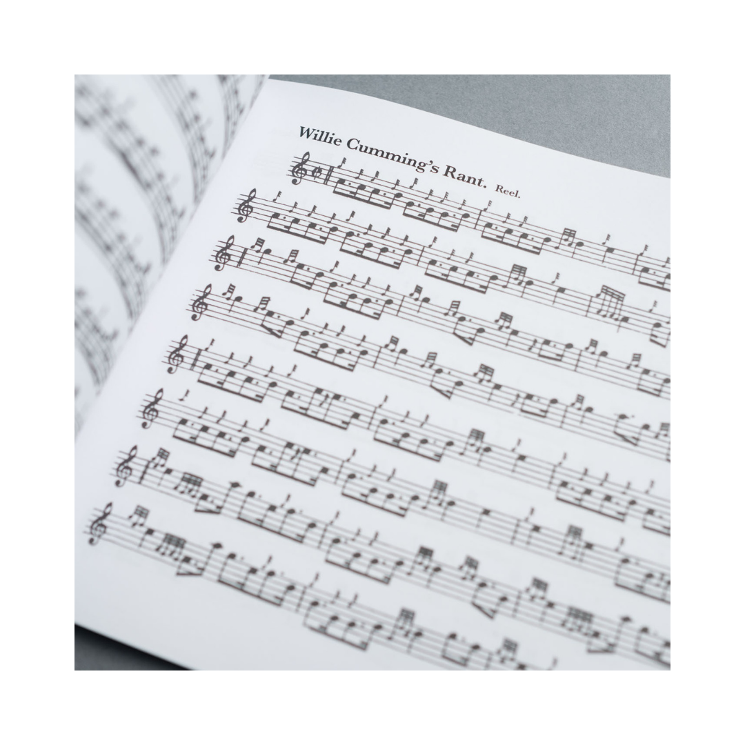 Donald MacLeod Book 1