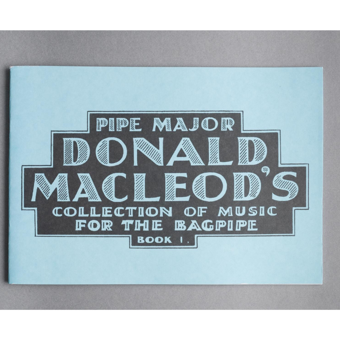 Donald MacLeod Book 1