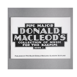 Donald MacLeod Book 2