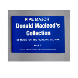 Donald MacLeod Book 3