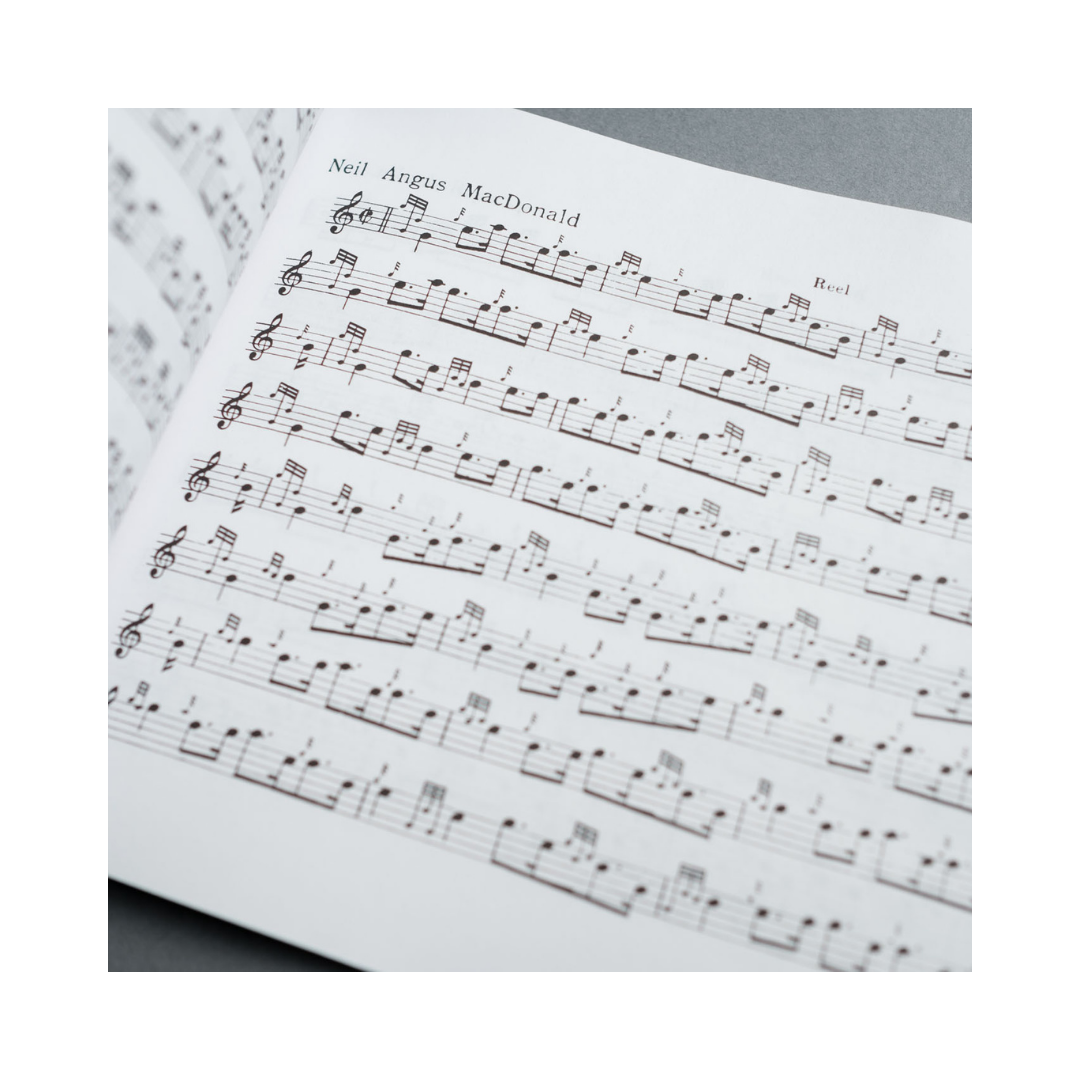 Donald MacLeod Book 4