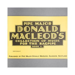Donald MacLeod Book 4