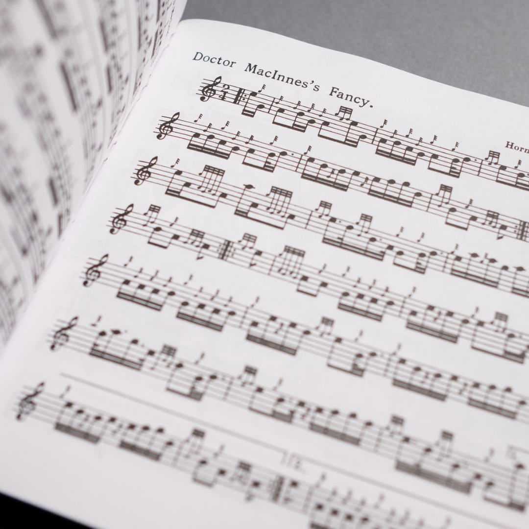 Donald MacLeod Bound Collection