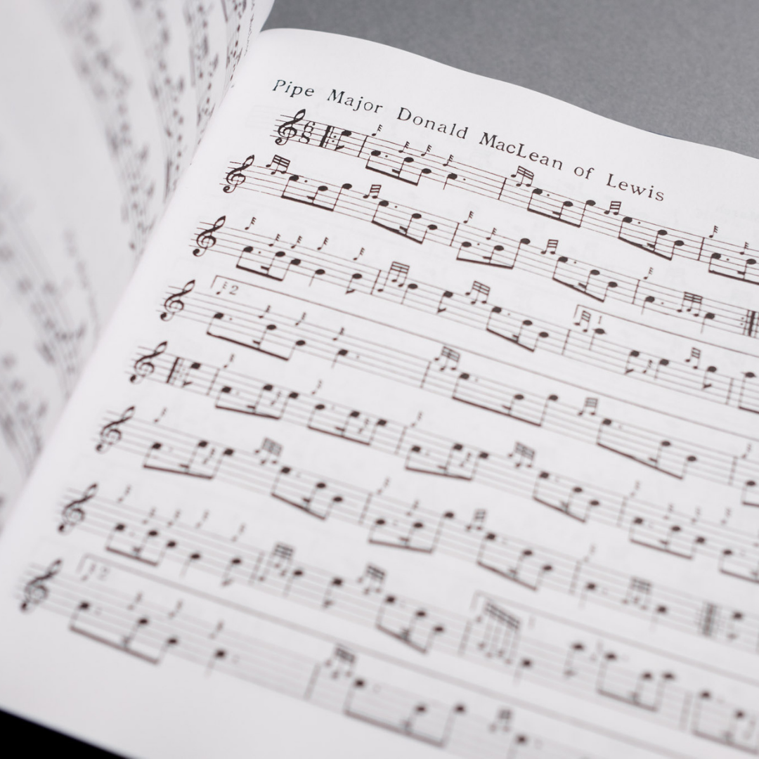 Donald MacLeod Bound Collection