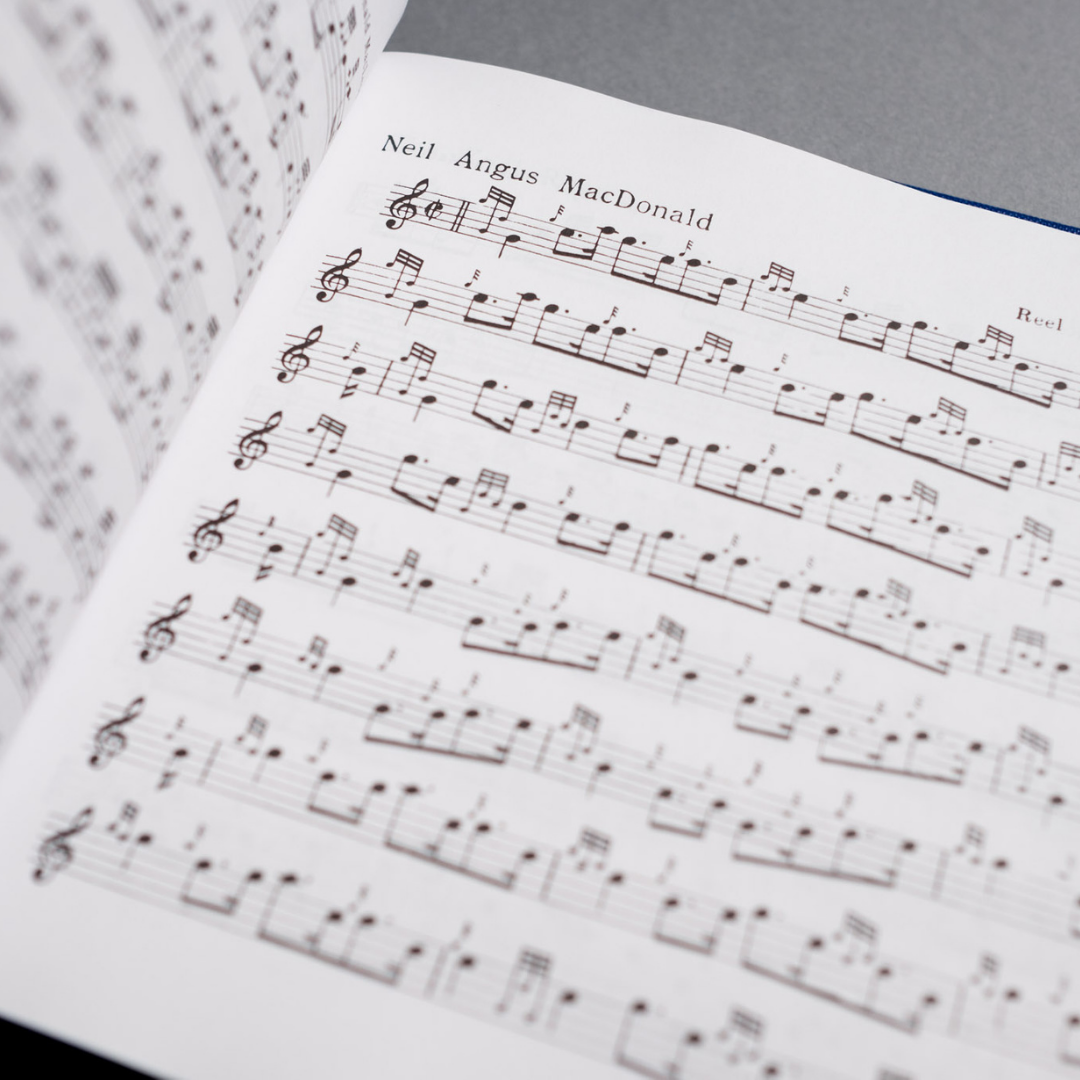 Donald MacLeod Bound Collection